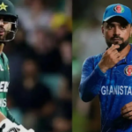 Pakistan National Cricket Team Vs Afghanistan National Cricket Team Timeline