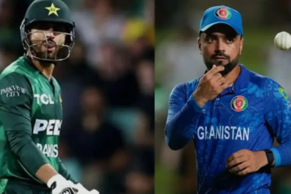 Pakistan National Cricket Team Vs Afghanistan National Cricket Team Timeline