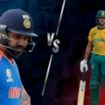 South Africa National Cricket Team vs India National Cricket Team Stats