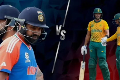South Africa National Cricket Team vs India National Cricket Team Stats