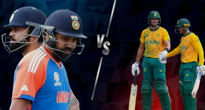 South Africa National Cricket Team vs India National Cricket Team Stats