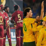 West Indies Cricket Team vs South Africa National Cricket Team Stats