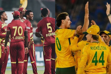 West Indies Cricket Team vs South Africa National Cricket Team Stats