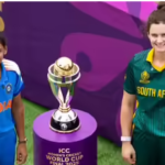 India Women’s National Cricket Team vs South Africa Women’s National Cricket Team Stats 