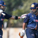 Railways Cricket Team vs Delhi Cricket Team Timeline