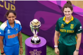 India Women’s National Cricket Team vs South Africa Women’s National Cricket Team Stats 