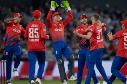 England Cricket Team vs New Zealand National Cricket Team Stats