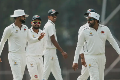 Mumbai Cricket Team vs Jammu And Kashmir Cricket Team Timeline