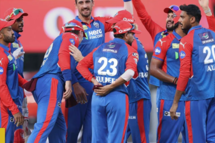 Delhi Capitals Vs Chennai Super Kings Timeline
