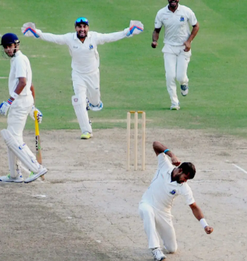 Assam Cricket Team vs Bengal Cricket Team Stats