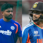 India National Cricket Team Vs Namibia National Cricket Team Players