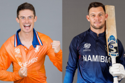 Namibia National Cricket Team Vs Netherlands National Cricket Team Timeline