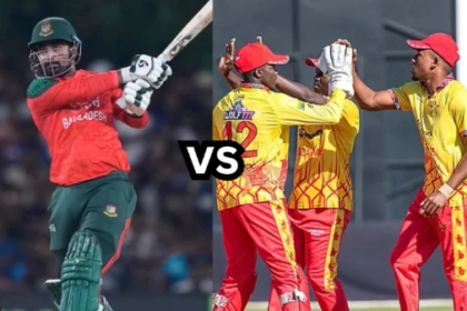 Bangladesh National Cricket Team vs Zimbabwe National Cricket Team Timeline