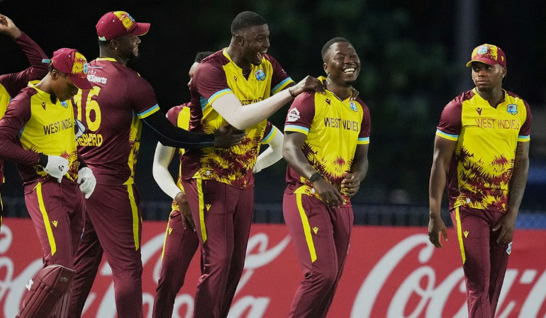 Pakistan National Cricket Team vs West Indies Cricket Team Stats