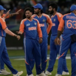 United Arab Emirates National Cricket Team vs India National Cricket Team Stats