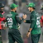 Bangladesh National Cricket Team Vs Pakistan National Cricket Team Timeline