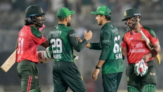Bangladesh National Cricket Team Vs Pakistan National Cricket Team Timeline