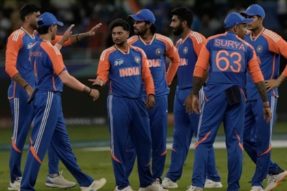 United Arab Emirates National Cricket Team vs India National Cricket Team Stats