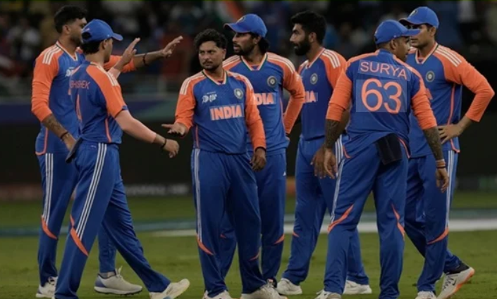 United Arab Emirates National Cricket Team vs India National Cricket Team Stats