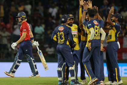 Sri Lanka National Cricket Team Vs Ireland Cricket Team Stats 