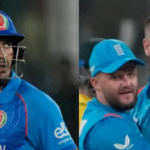 Afghanistan National Cricket Team vs England Cricket Team Stats