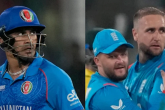 Afghanistan National Cricket Team vs England Cricket Team Stats