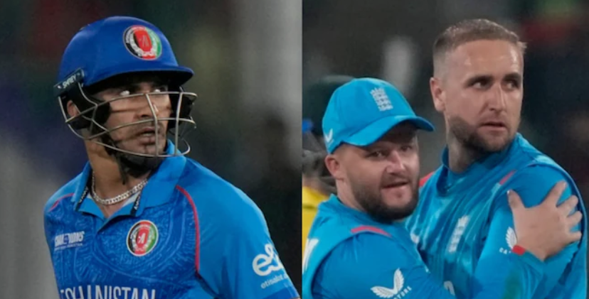 Afghanistan National Cricket Team vs England Cricket Team Stats