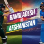 Afghanistan National Cricket Team Vs Bangladesh National Cricket Team Stats