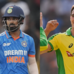 Australian Men's Cricket Team Vs India National Cricket Team Timeline