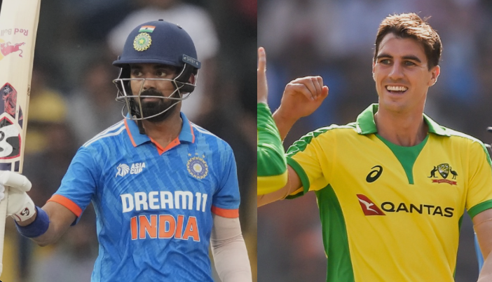 Australian Men's Cricket Team Vs India National Cricket Team Timeline