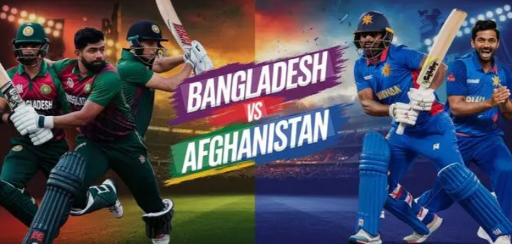 Afghanistan National Cricket Team Vs Bangladesh National Cricket Team Stats