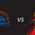 Royal Challengers Bangalore vs Chennai Super Kings Timeline