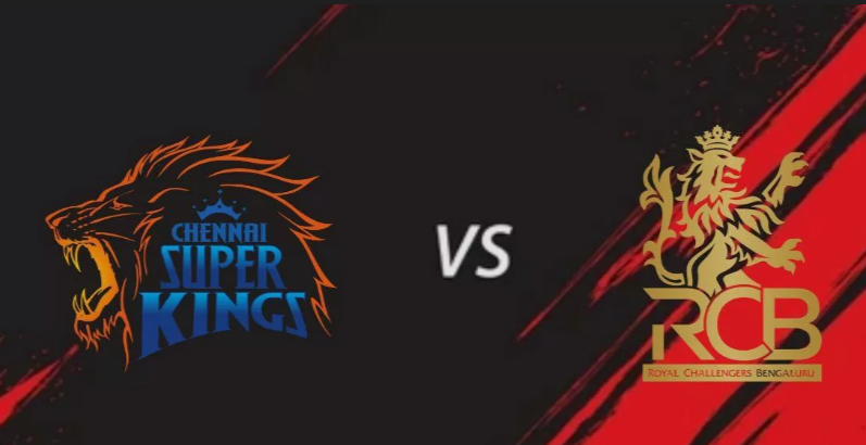 Royal Challengers Bangalore vs Chennai Super Kings Timeline