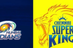 Mumbai Indians Vs Chennai Super Kings Timeline
