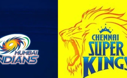 Mumbai Indians Vs Chennai Super Kings Timeline