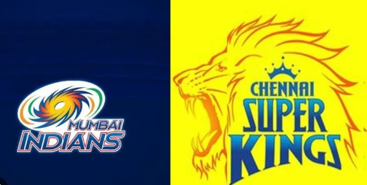 Mumbai Indians Vs Chennai Super Kings Timeline