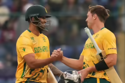 Zimbabwe National Cricket Team Vs South Africa National Cricket Team Timeline