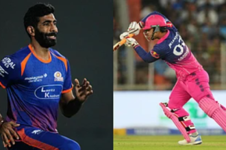 Kerala Cricket Team vs Gujarat Cricket Team Timeline