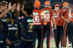 Gujarat Titans Vs Sunrisers Hyderabad Timeline