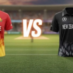 New Zealand National Cricket Team Vs Zimbabwe National Cricket Team Timeline