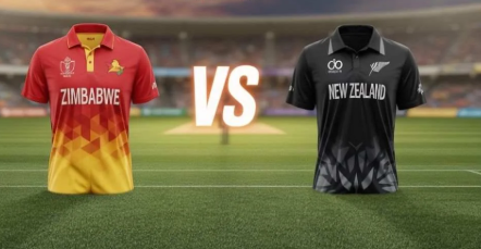 New Zealand National Cricket Team Vs Zimbabwe National Cricket Team Timeline
