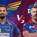 Lucknow Super Giants Vs Delhi Capitals Timeline