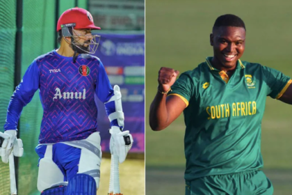 South Africa National Cricket Team Vs Afghanistan National Cricket Team Standings
