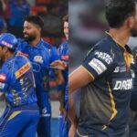 Gujarat Titans Vs Mumbai Indians Timeline