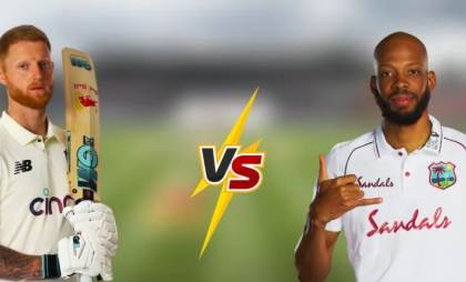 England Cricket Team Vs West Indies Cricket Team Matches