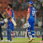 Delhi Capitals Vs Gujarat Titans Timeline