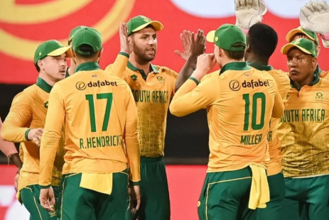 South Africa National Cricket Team Vs Pakistan National Cricket Team Timeline