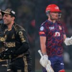 Peshawar Zalmi Vs Islamabad United Timeline