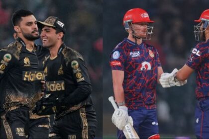 Peshawar Zalmi Vs Islamabad United Timeline