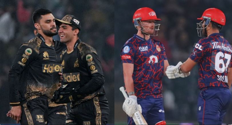 Peshawar Zalmi Vs Islamabad United Timeline